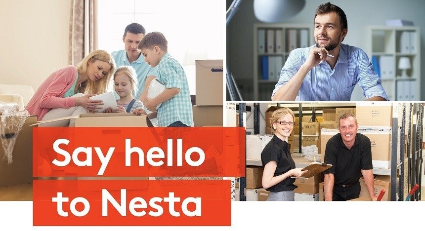 Nesta can help you tap into more space at home or th eoffice