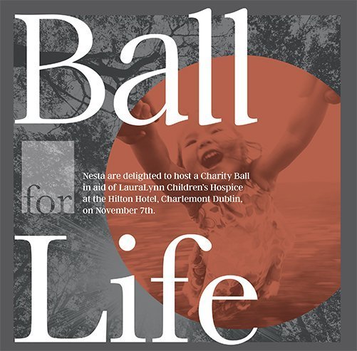 Ball for Life in Aid of LauraLynn Children’s Hospice