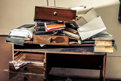decluttering tips