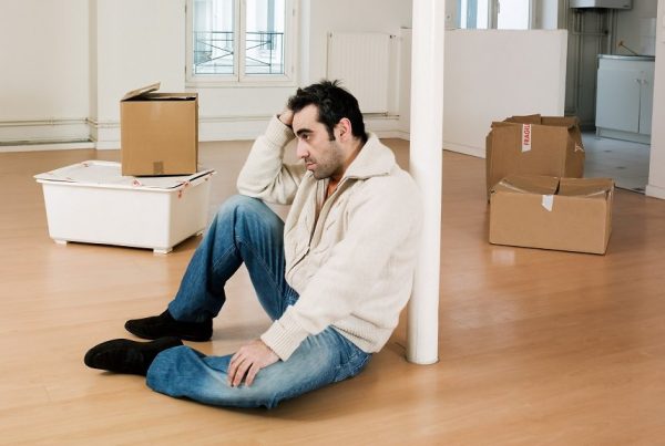 why moving can be stressful