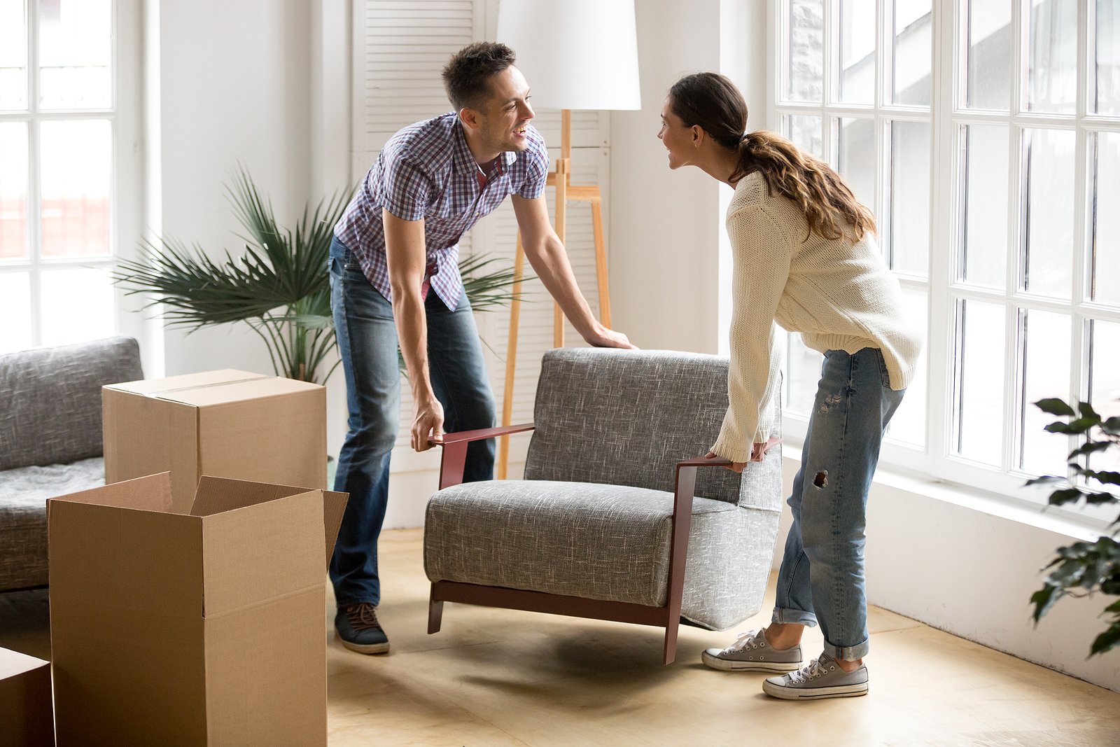 Keep It, Sell It Or Throw It Away? Furniture Riddles