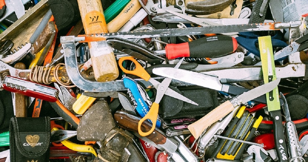 Stop the Man Drawer Nightmare!