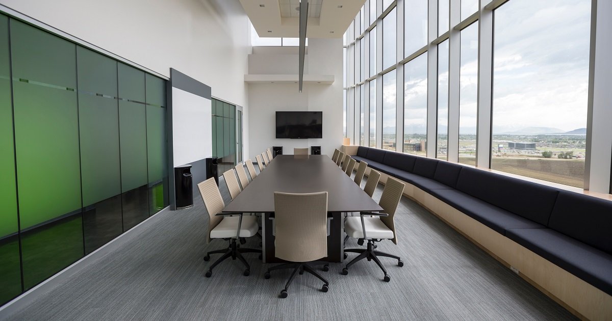 5 Ways to Perfect Your Office Space