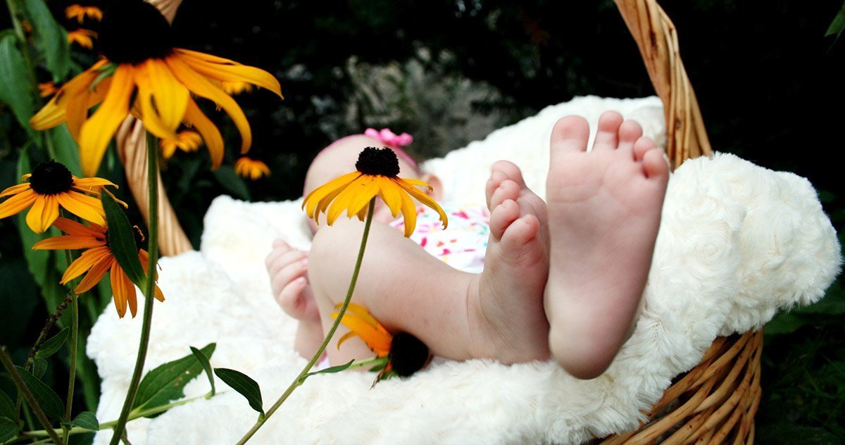 3 Tips Making Room For A New Baby