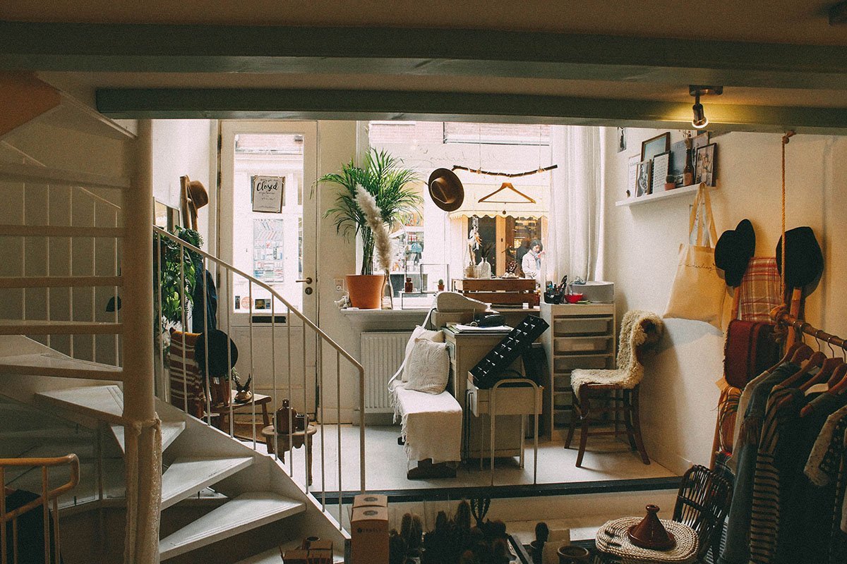 How to Make More Space in a Small House
