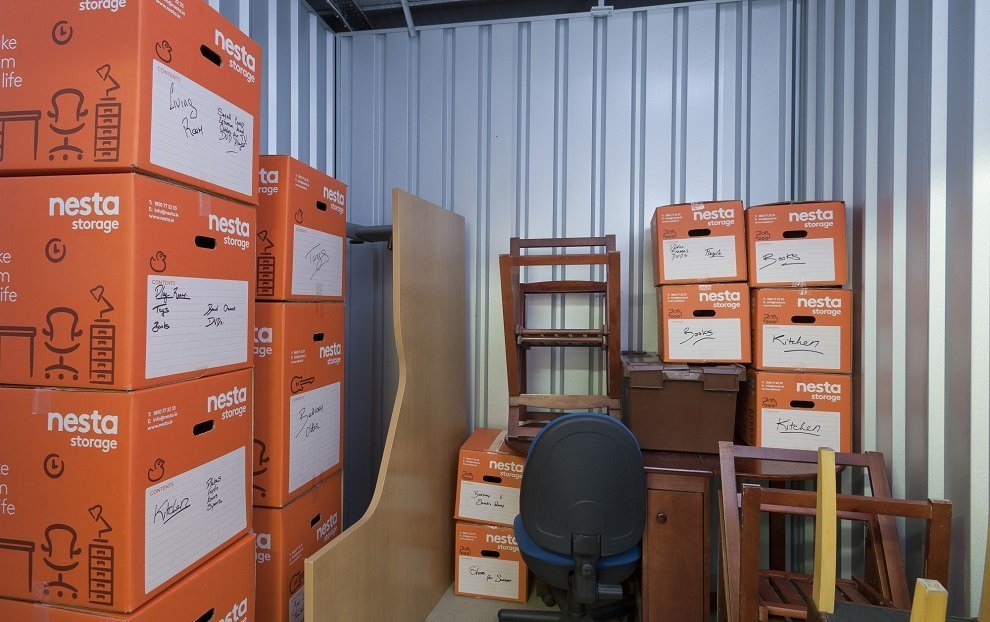 Top Storage Tips