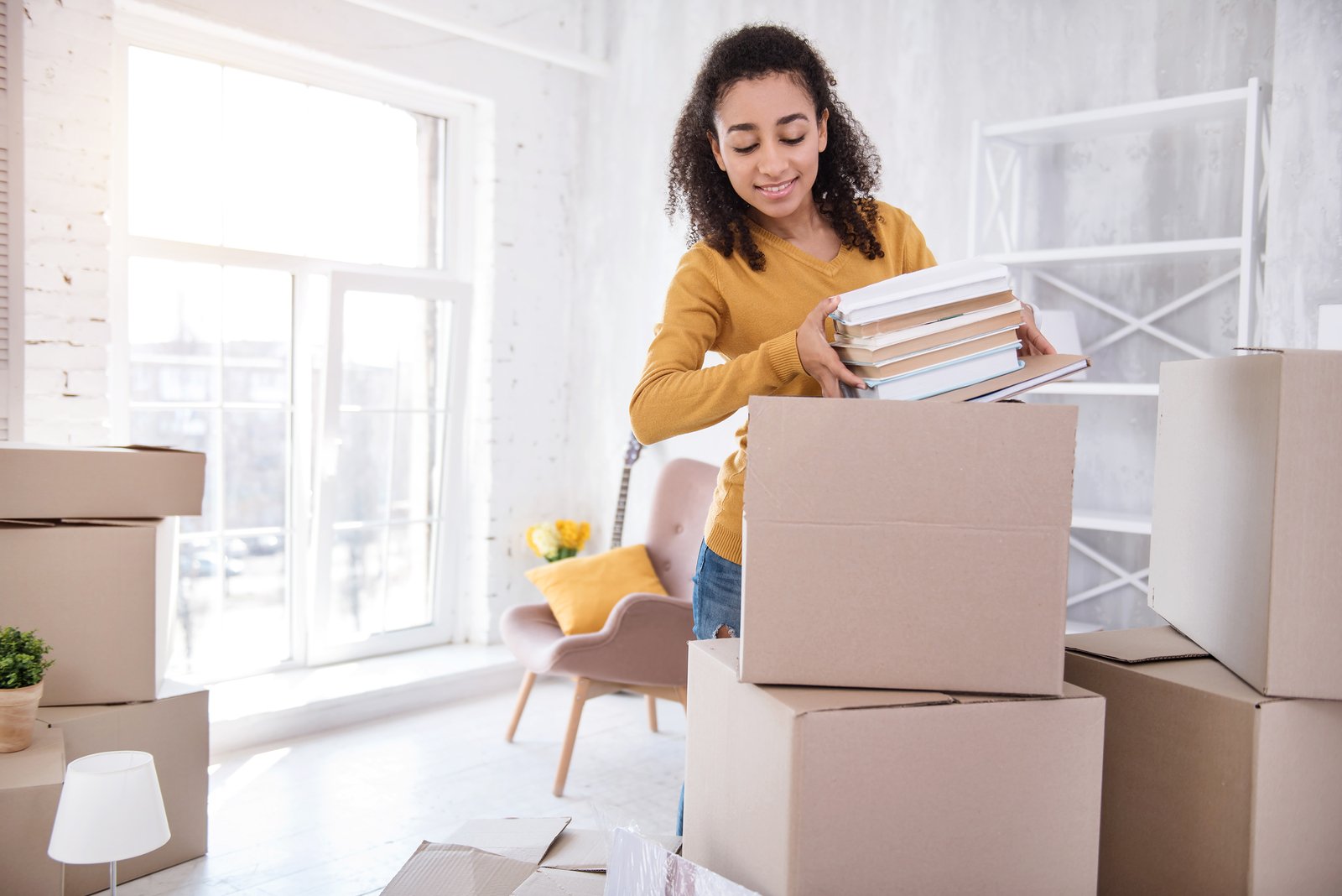 The College Student’s Guide to Self Storage