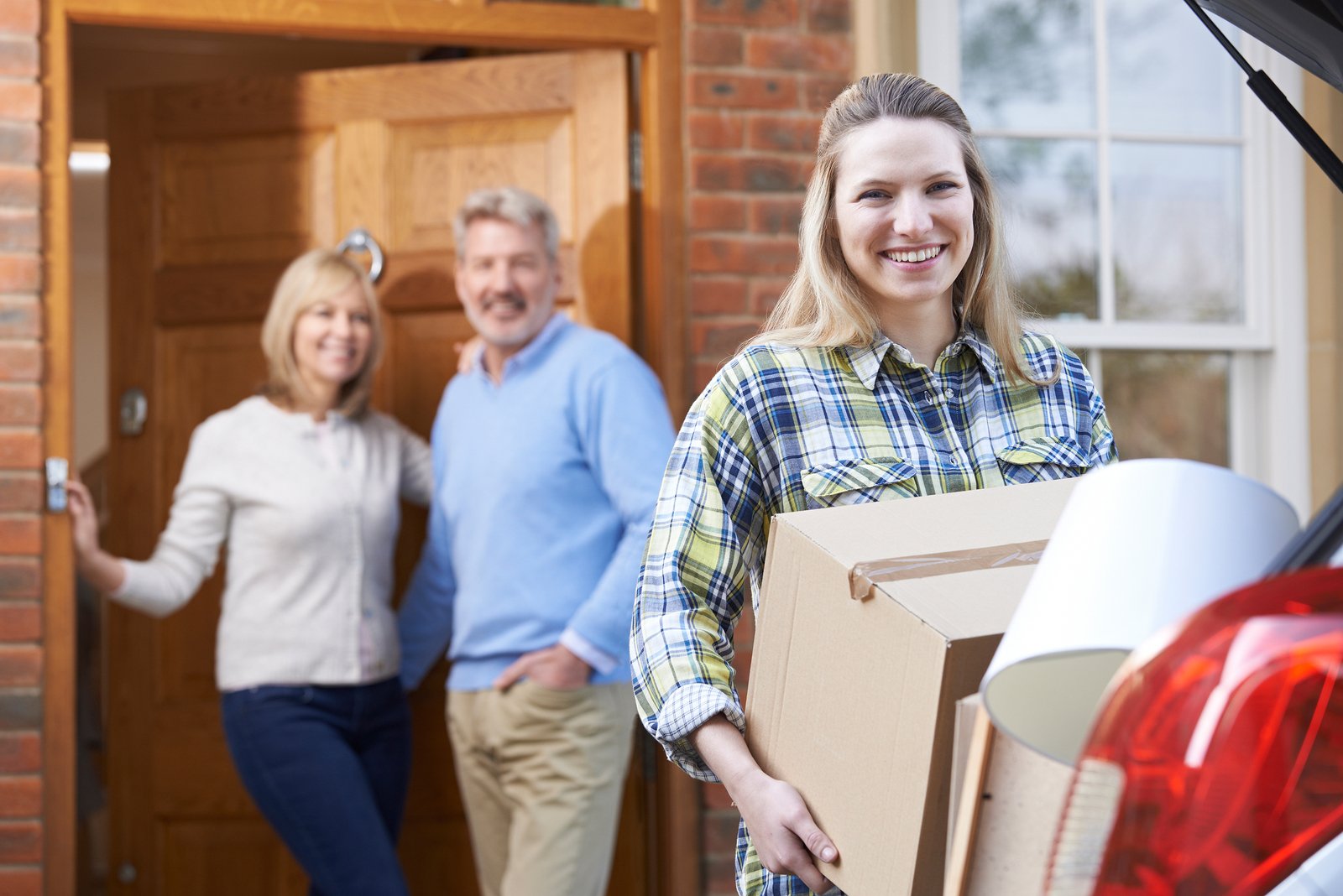 Remodeling the Empty Nest