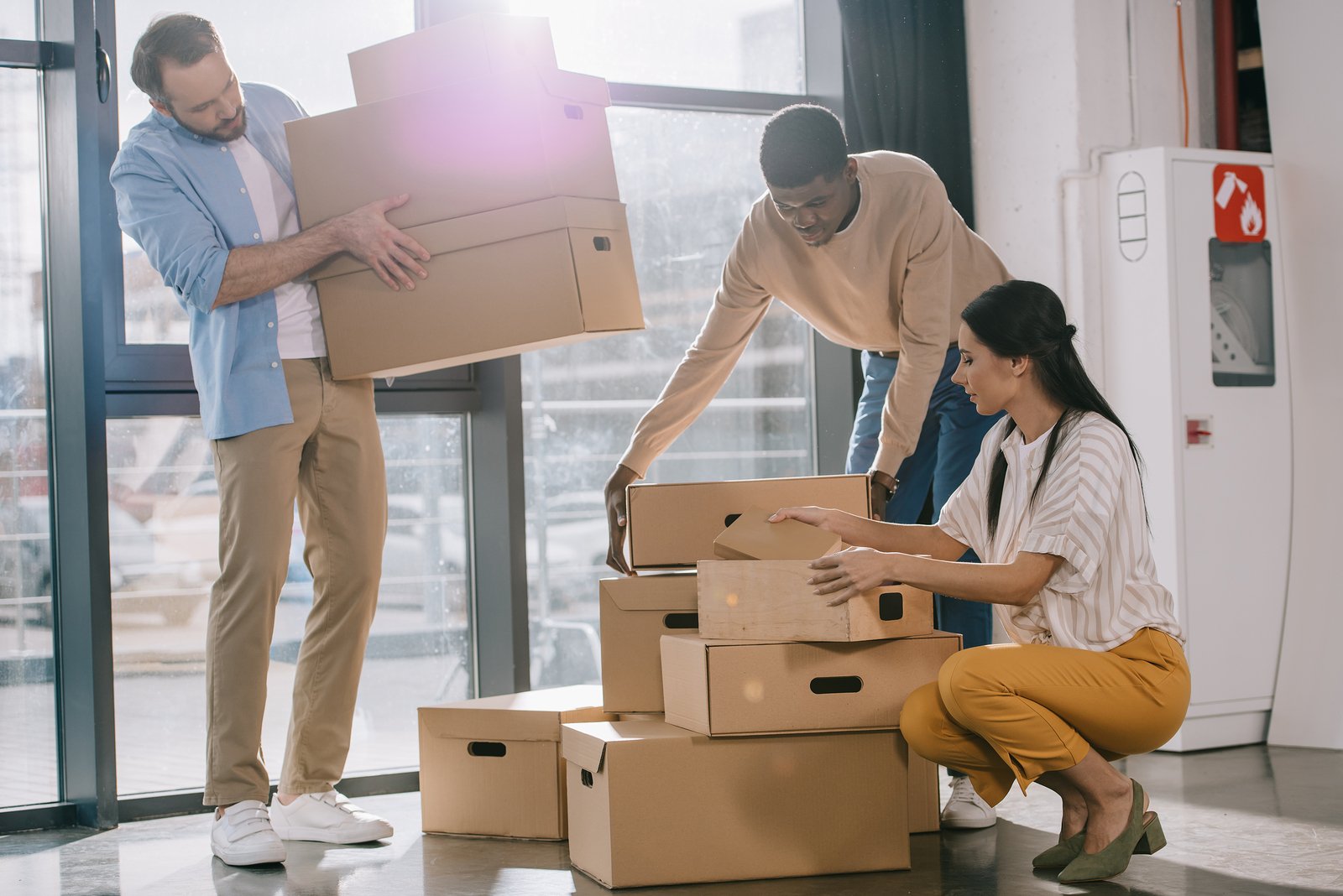 How Self-Storage Can Benefit Millennials