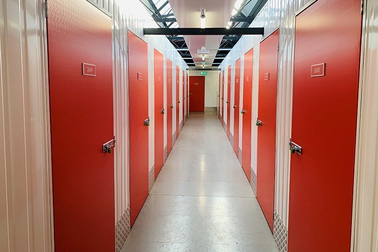 How Does Self Storage Work?