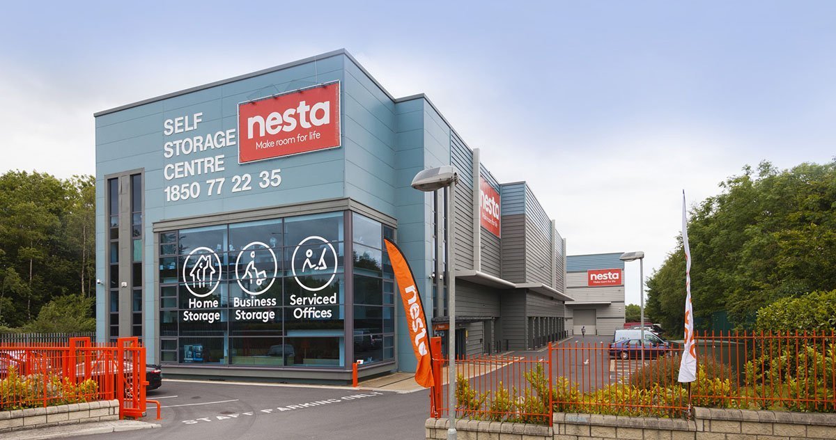 Nesta Storage: Take a Virtual Tour