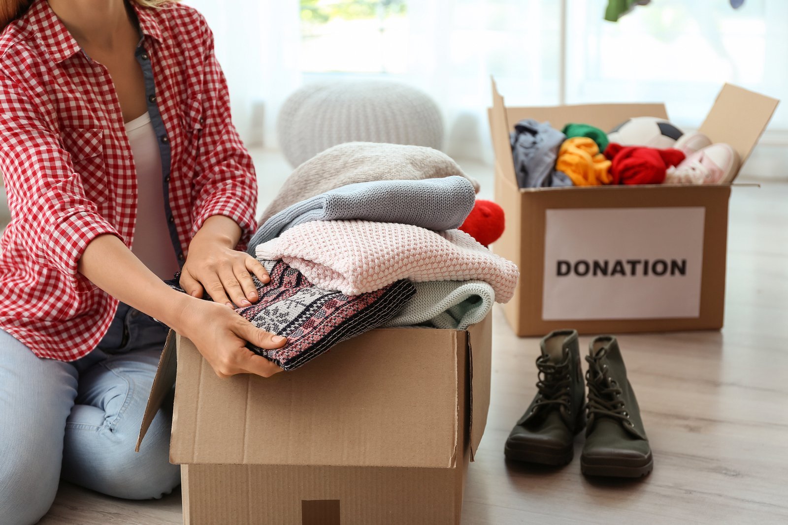 New Year’s Resolutions: Decluttering 101