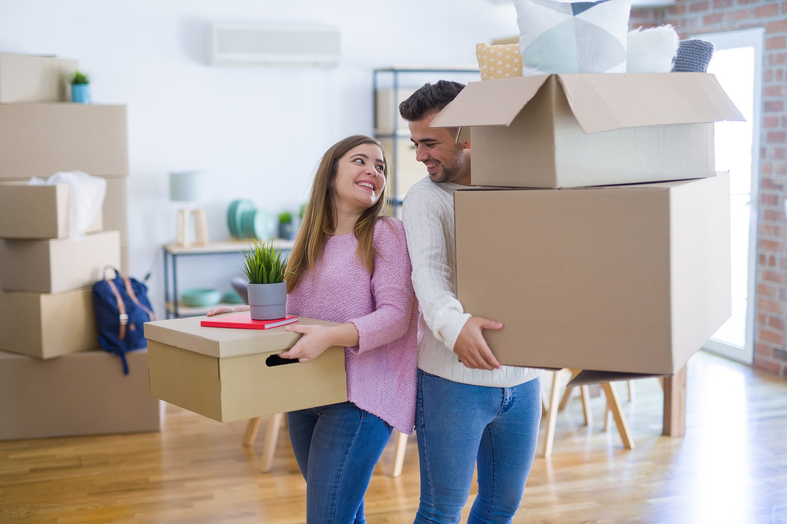 How to Move and Pack Quickly
