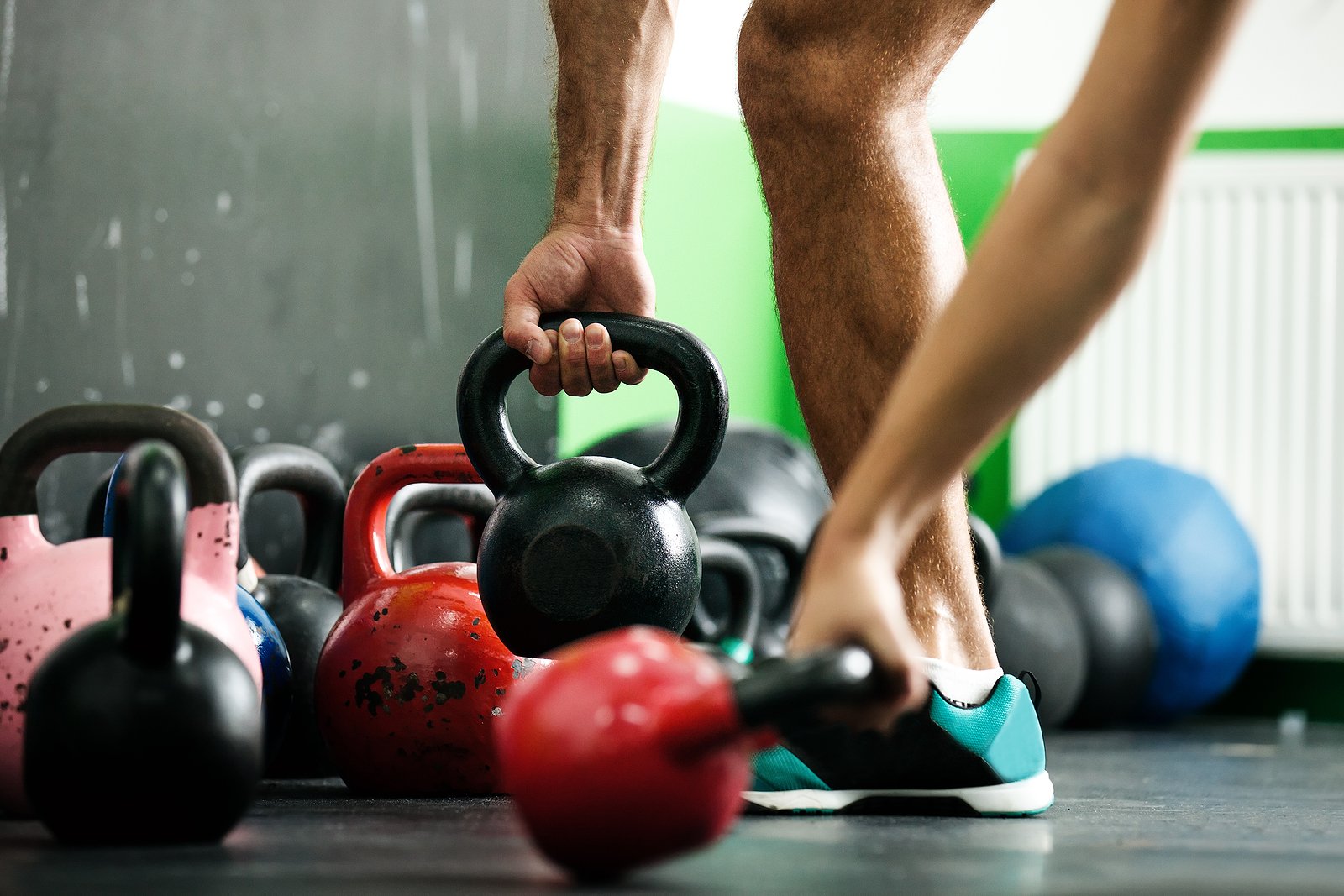 From Garage to Gym: Creating Space for Your Workouts
