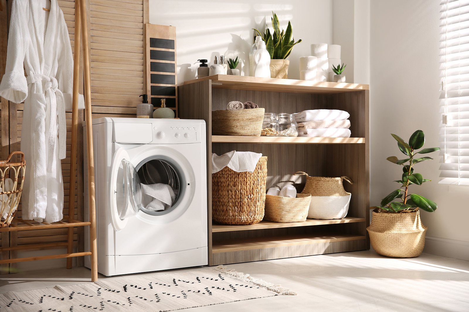 5 Ways to Make the Most of a Small Utility Room