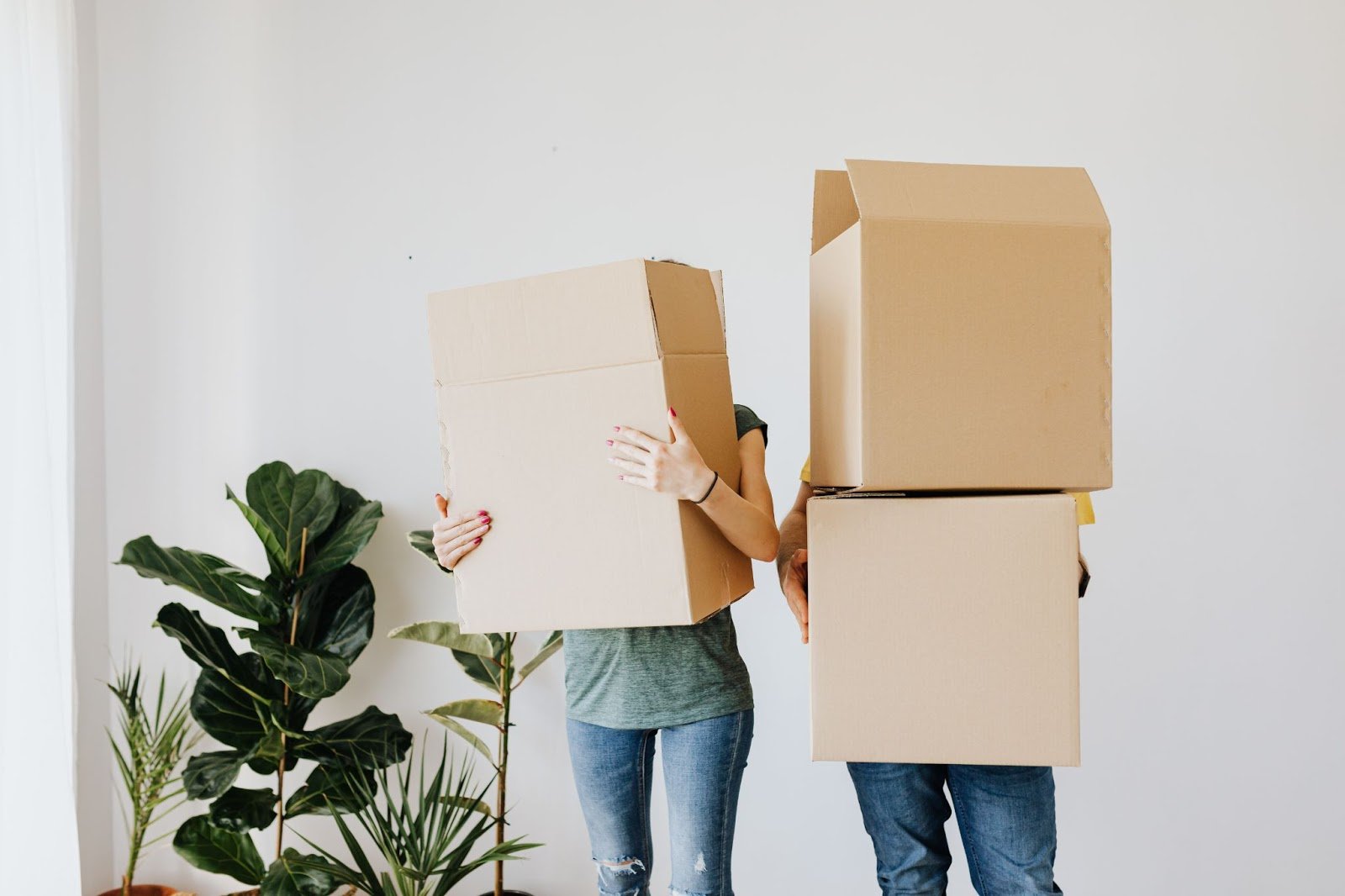 How To Sort Bills When Moving House