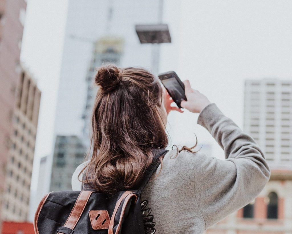 Playing tourist in your own city is a great way to readjust after moving home from abroad