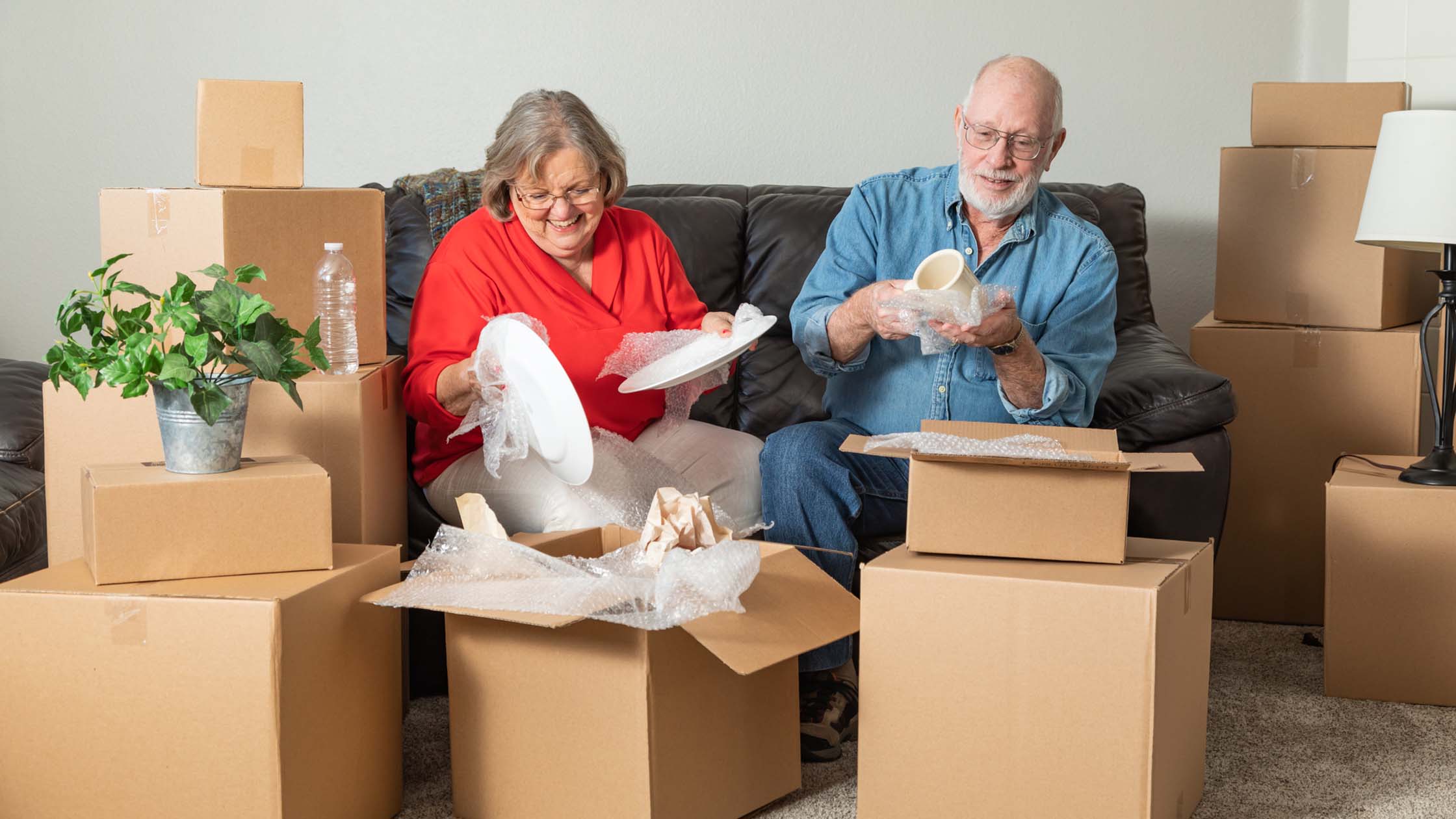 What to consider when moving your elderly parents into your home