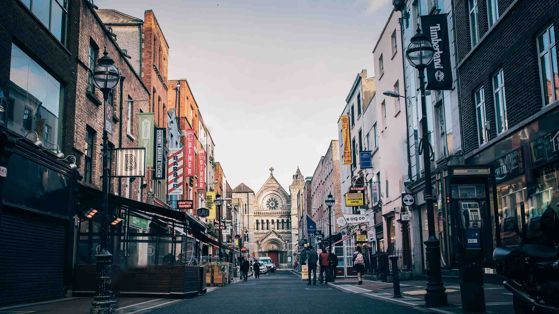 Top reasons why people are moving to Dublin