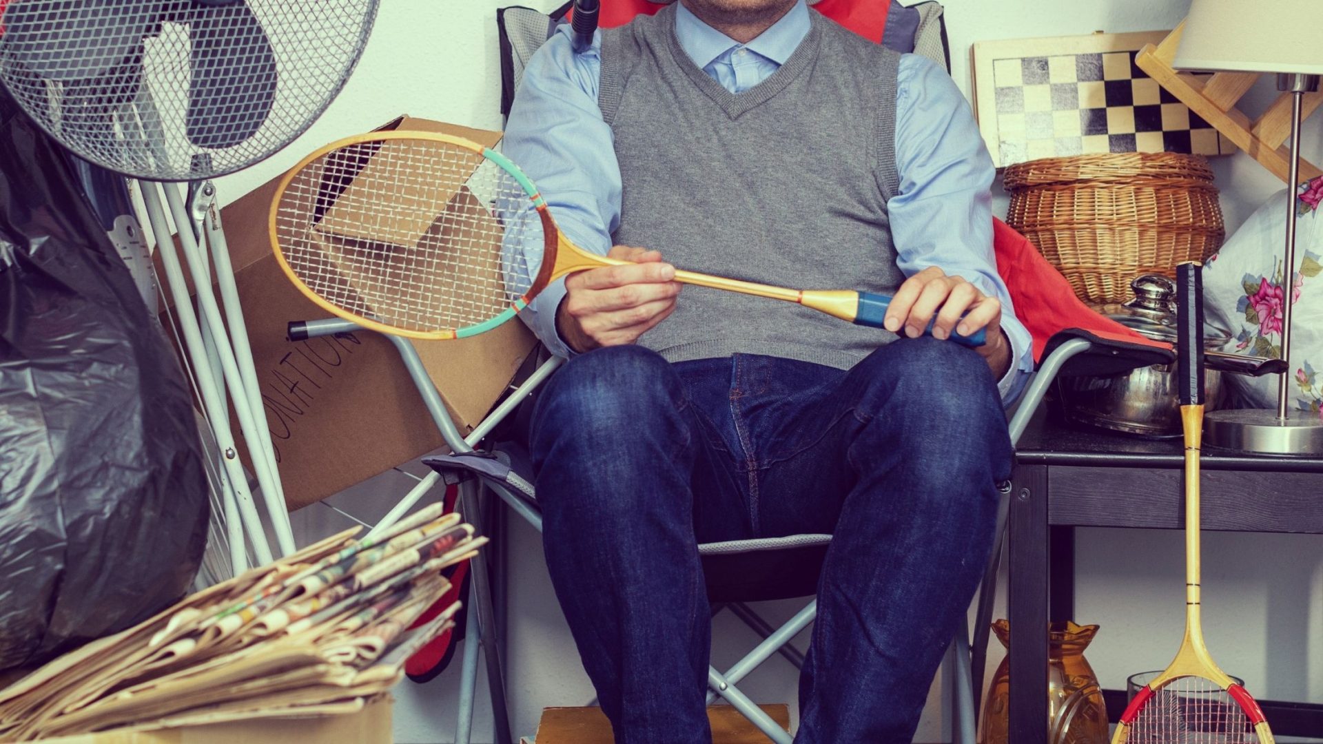 Inheriting a house full of stuff? Here’s what to do