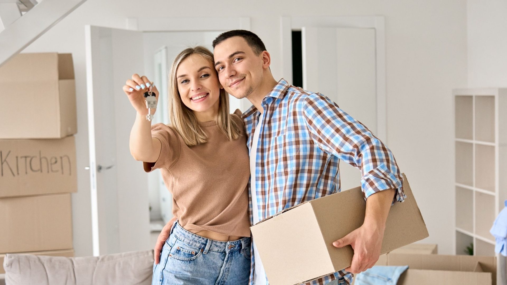 Things every first-time homeowner should own