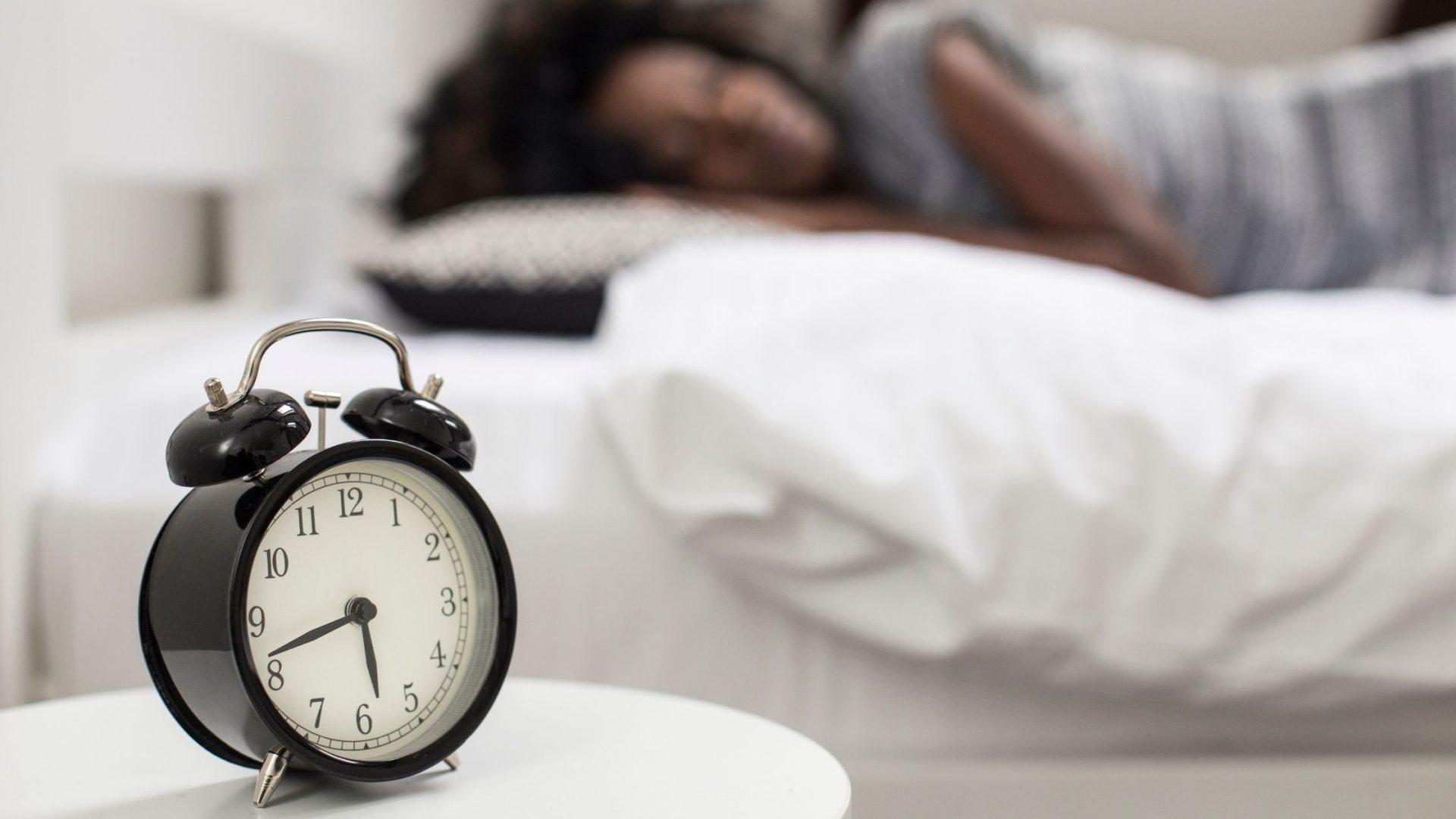 Tips to getting a better night’s rest