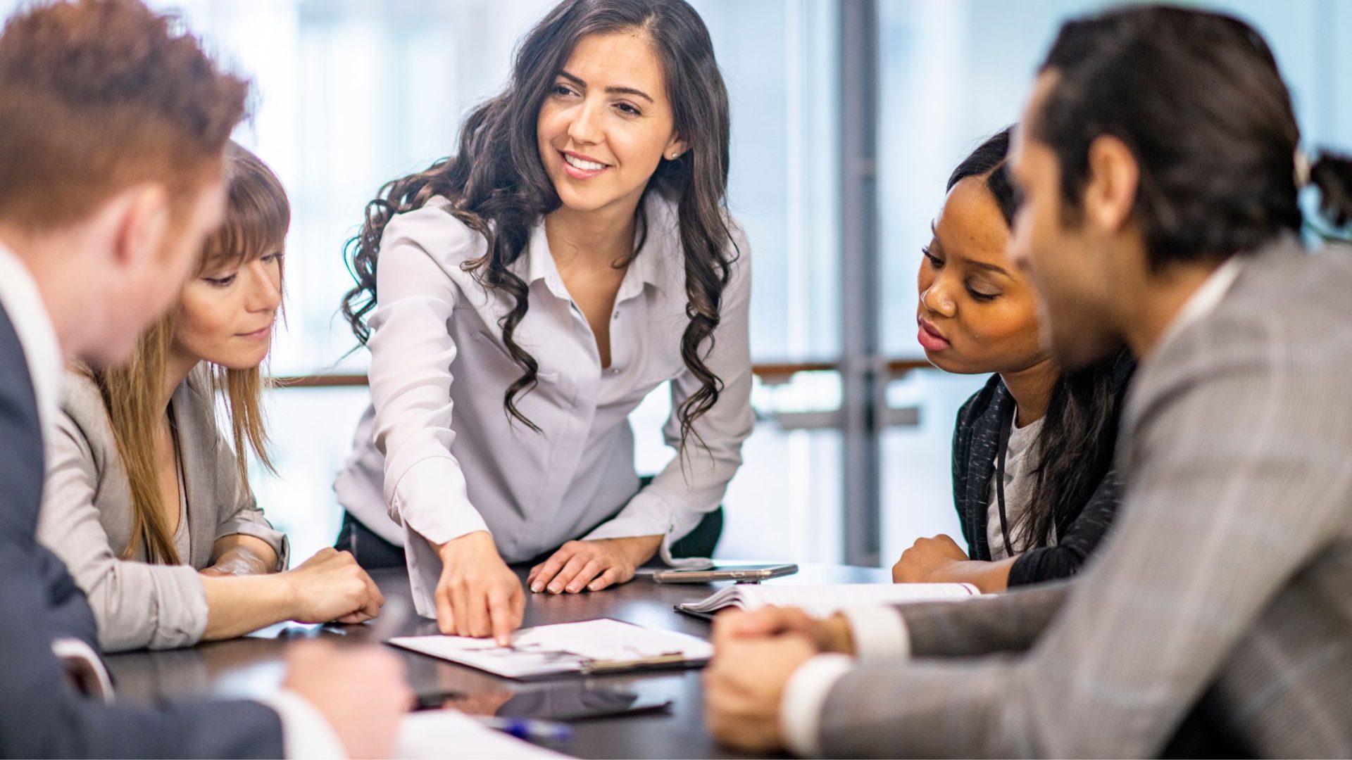 Advice for climbing the corporate ladder