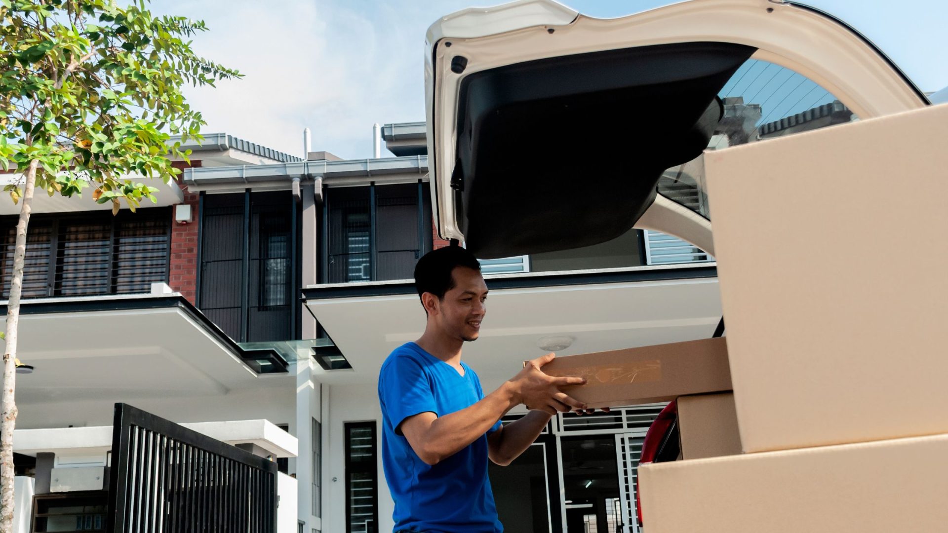 What to consider before moving to a new area