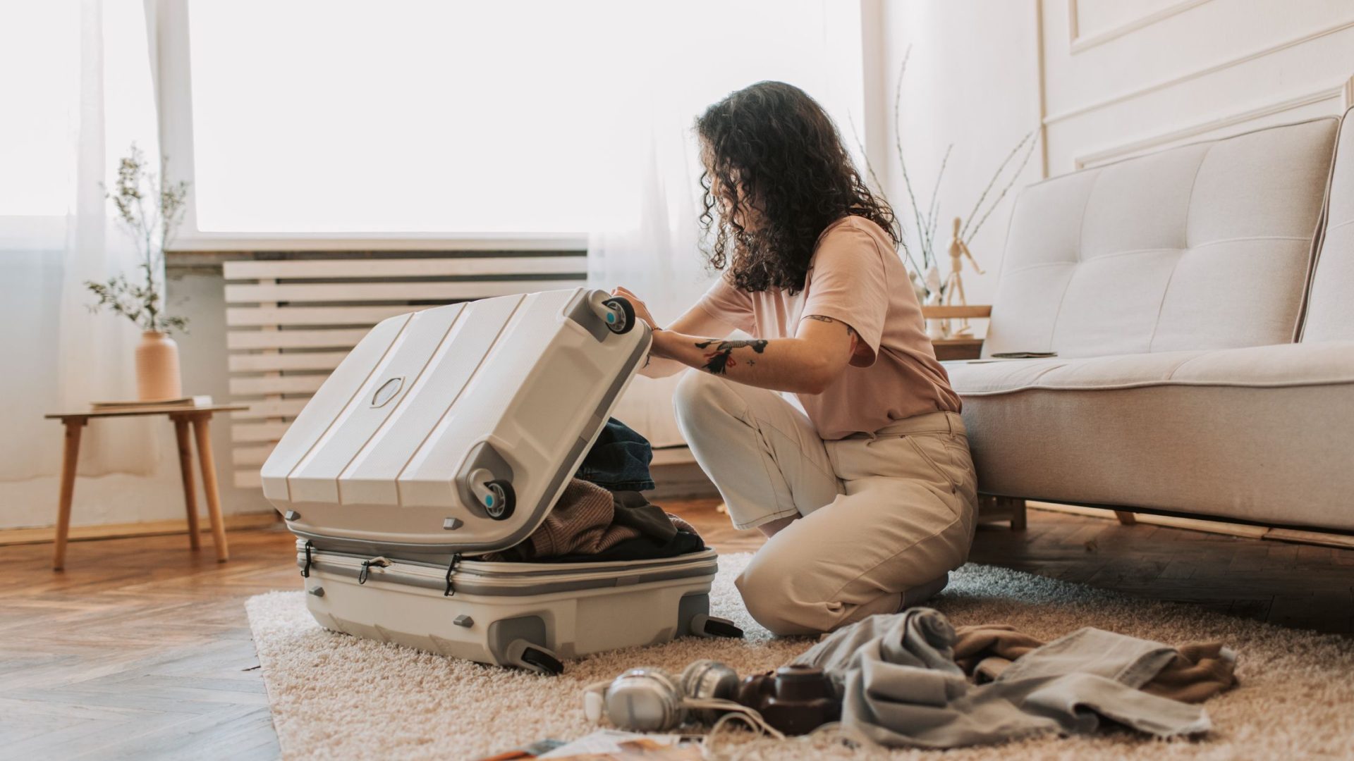 How to pack for university without going insane