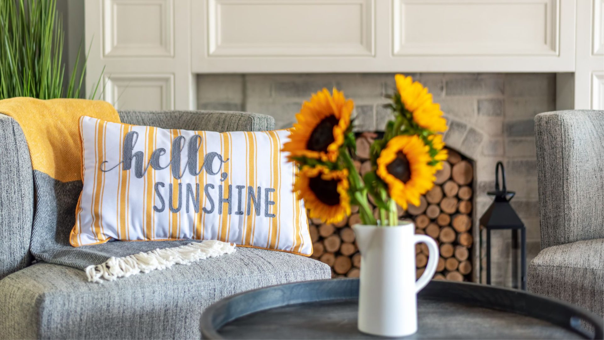 Summer decor tips: bringing the outdoors into your home