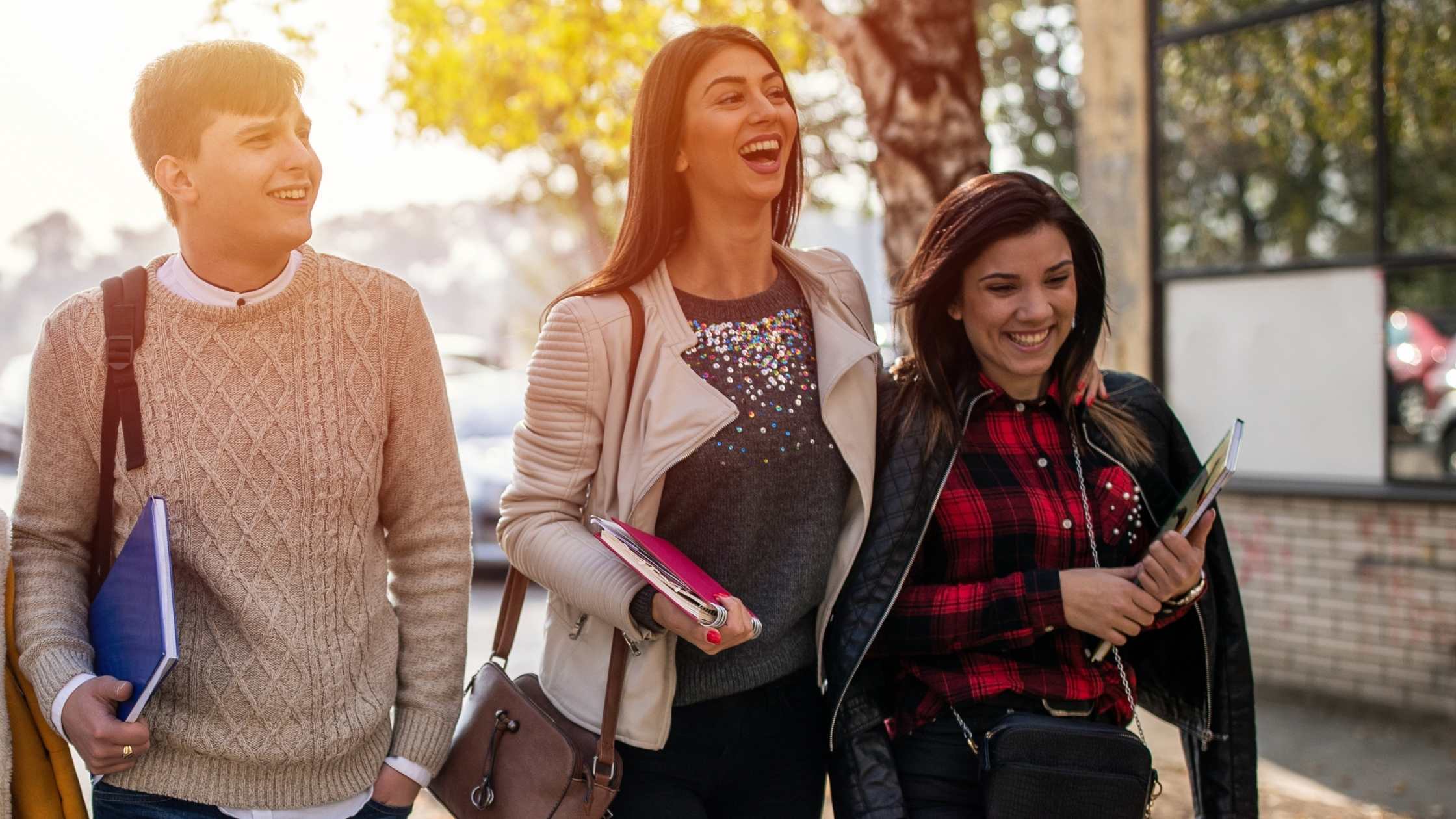 Healthy habits for college students