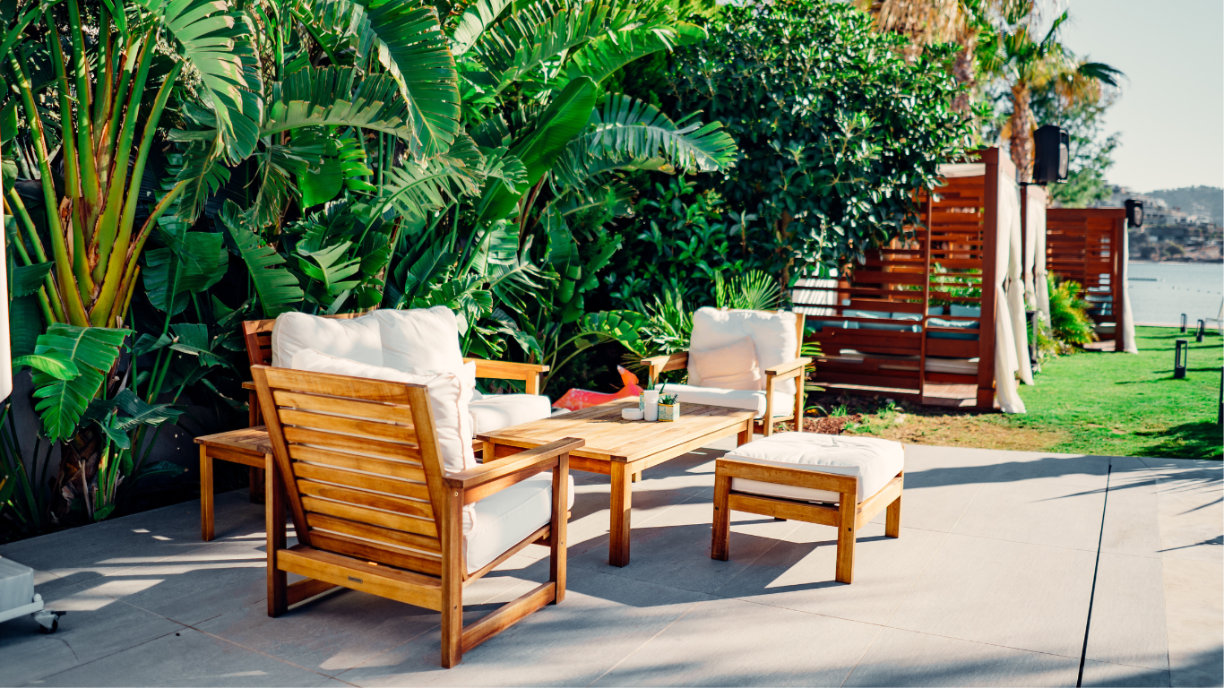 Storage Tips For Your Outdoor Furniture During Winter