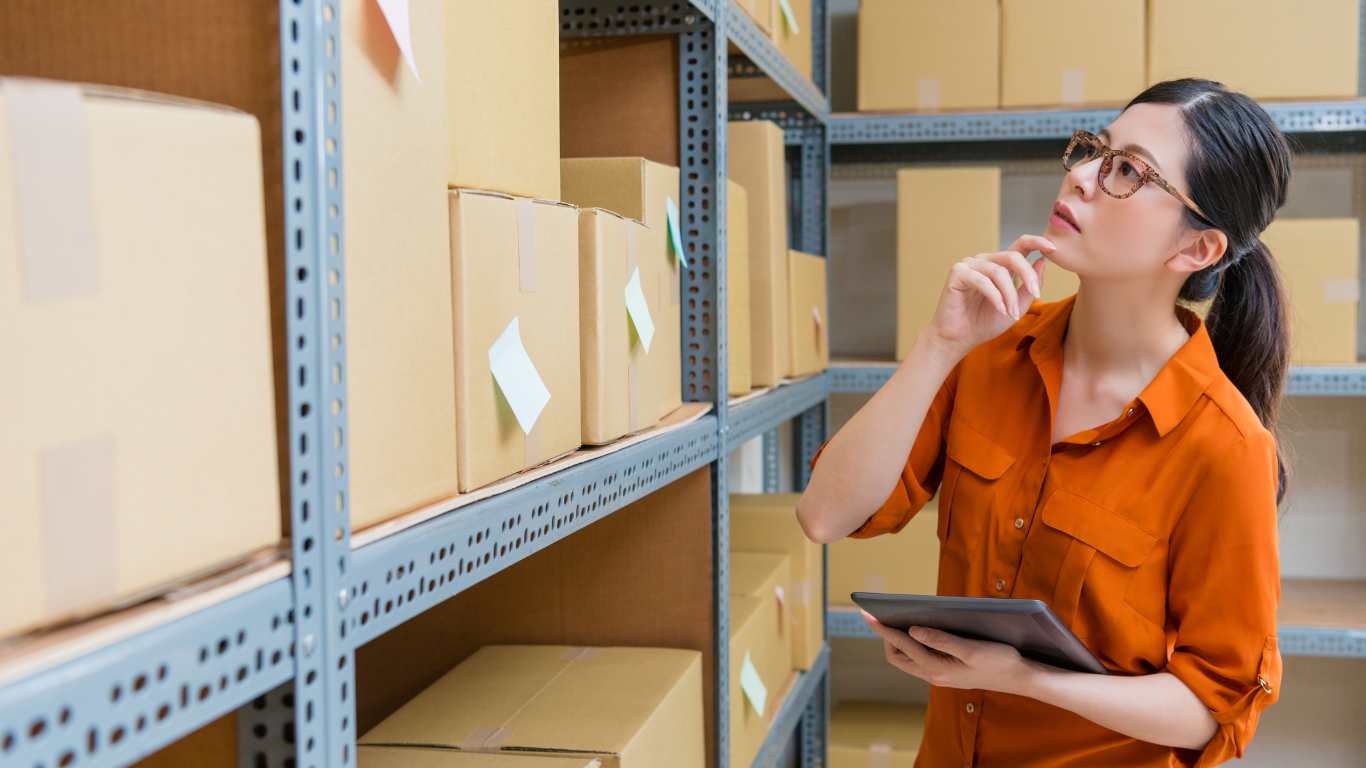 Creating a business inventory for your storage unit: 8 key strategies