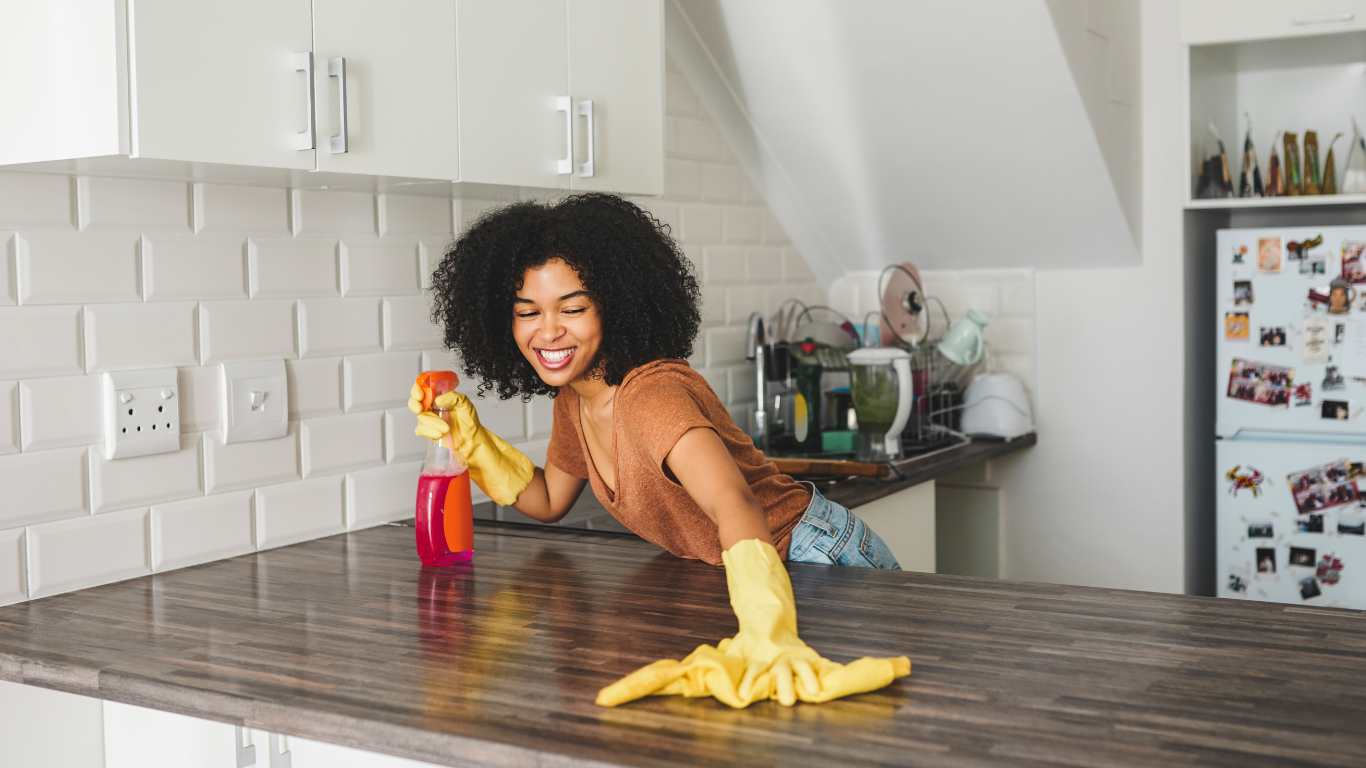 The ultimate spring cleaning checklist for homeowners